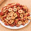 Táo Đỏ Cắt Lát Sấy Khô 100gr, Hàng Đều Đẹp