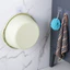 COMBO MÓC DÁN TƯỜNG TREO ĐỒ TRONG SUỐT AK9 - Móc Dính Cường Lực Thần Thánh Gắn Siêu Dính Đa Năng - 6X6Cm