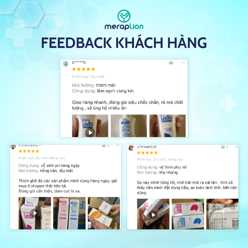 Dung dịch vệ sinh phụ nữ LÁ ĐÔI 100ml dạng sữa làm sạch tác nhân gây ngứa, mùi, viêm nhiễm phụ khoa