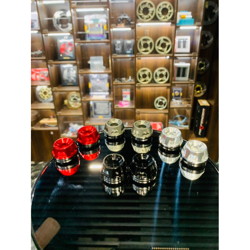(NEW) Gu Nhôm lõm Gh-Racing | Shopee Việt Nam