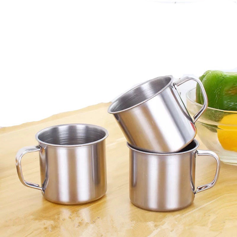 Ly quai inox nhỏ | Shopee Việt Nam