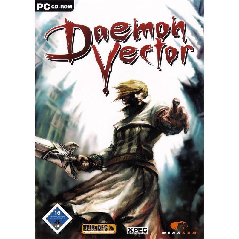 Daemon Vector - 2 CD | Shopee Việt Nam