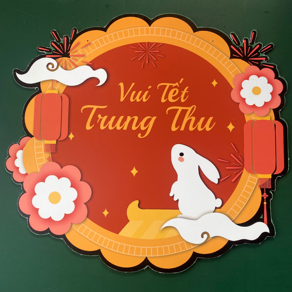 Bảng Vui Tết Trung Thu: Ý Tưởng và Mẫu Trang Trí Ấn Tượng Nhất