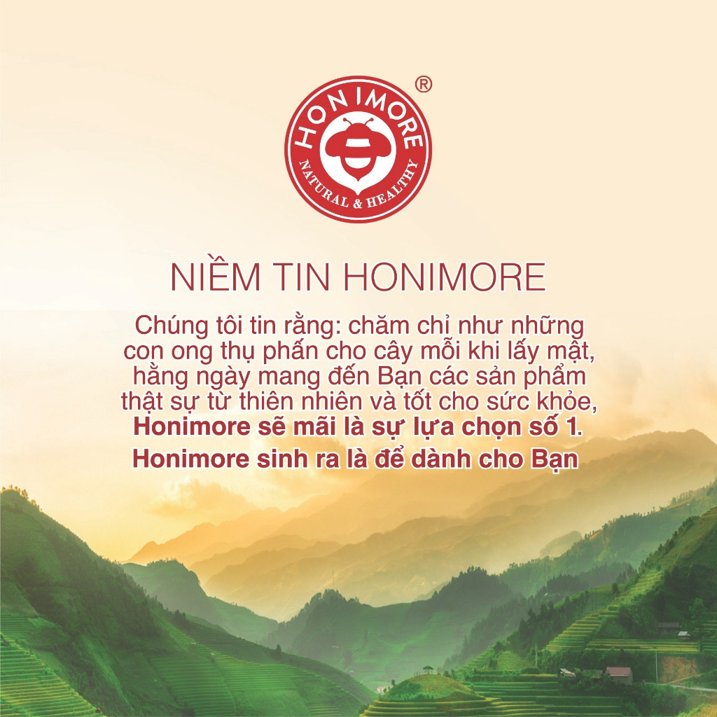 Ảnh Mật ong nguyên chất Rừng Nhiệt Đới 1350g - Mật ong rừng nguyên chất 2