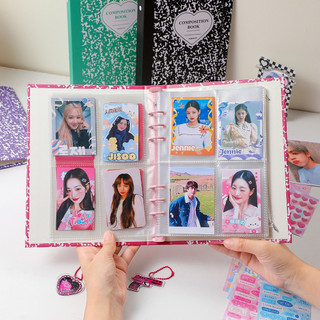 Sheet Đựng Card A5 A4 6 Còng Túi Đựng Ảnh Idol Thần Tượng Set 10 Tấm Timo VPBL05