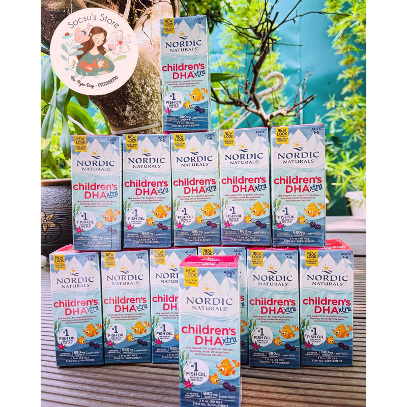 DHA Nordic Extra Shopee Việt Nam
