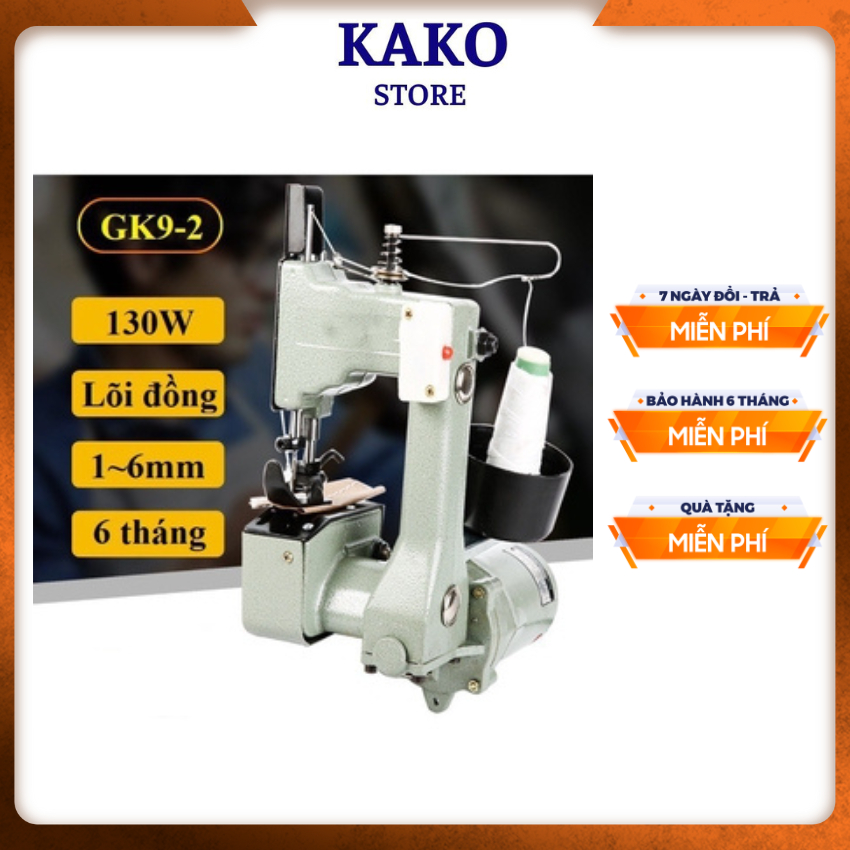 Máy Khâu Bao Tải Cầm Tay Gk9 2 Shopee Việt Nam 