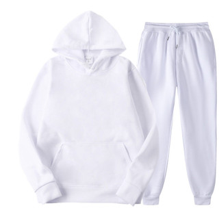Bộ Thể Thao Hoodie Trơn Fom Đứng Bo Ống Chuẩn Cao Cấp, Set Nỉ Đông Chất Liệu Nỉ Bông Mềm Mịn Siêu Ấm 2026