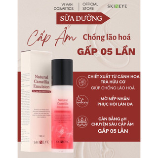 Kem Dưỡng Da Dạng Sữa Cấp Ẩm Chuyên Sâu,Chống Lão Hoá SKINEYE 150ML I Sữa Dưỡng Trắng Da - ( Vivan _ Cosmetics )