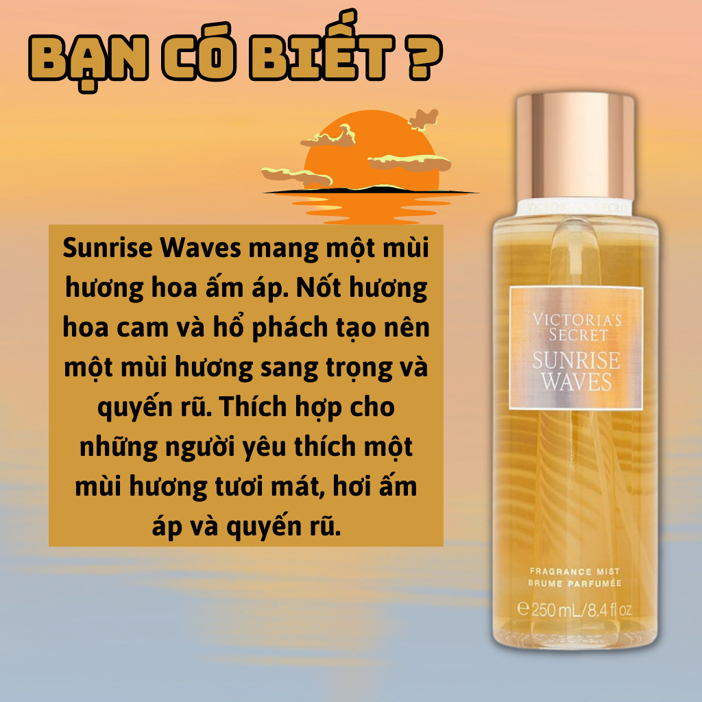 Body Mist Chiết Victoria Secret 10ml, Body Mist Victoria Secret Chiết