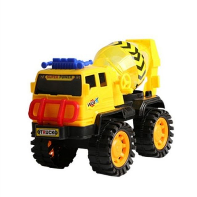 Product image Xe trộn bê tông xoay bồn tay quay (308-15) 3