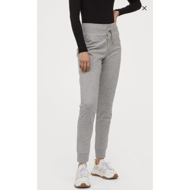 (Sale) Quần jogger HM* - fulltag hãng bigsize - dư xịn