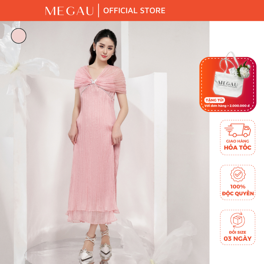 AIMEE – Váy bầu thiết kế cho mẹ bầu và sau sinh thương hiệu MEGAU