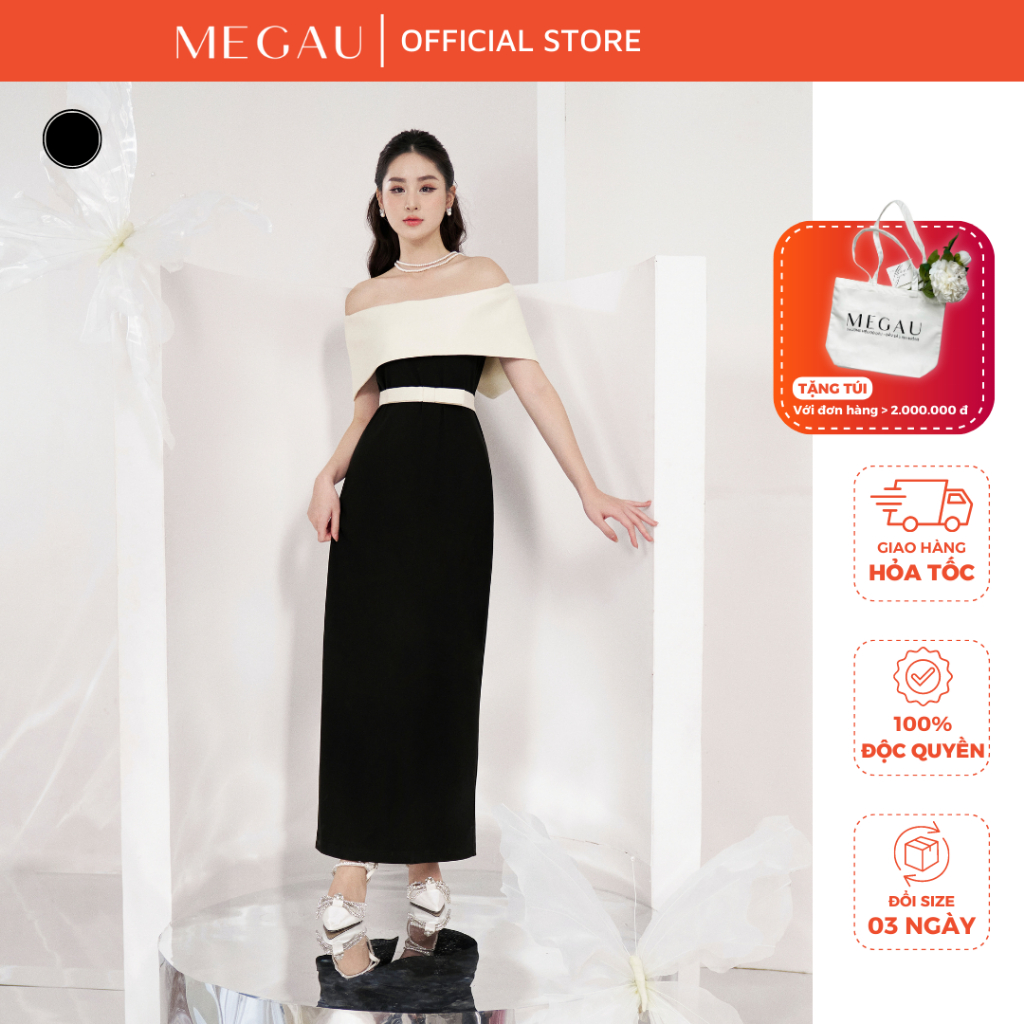 ESPOIR – Váy đầm bầu đi tiệc thiết kế cho mẹ bầu và sau sinh thương hiệu MEGAU