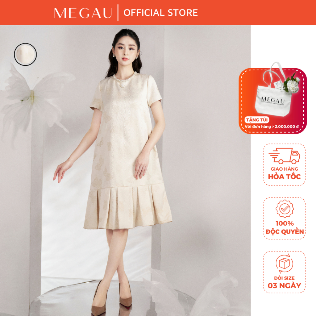 SHILLA – Váy đầm bầu thiết kế cho mẹ bầu và sau sinh thương hiệu MEGAU