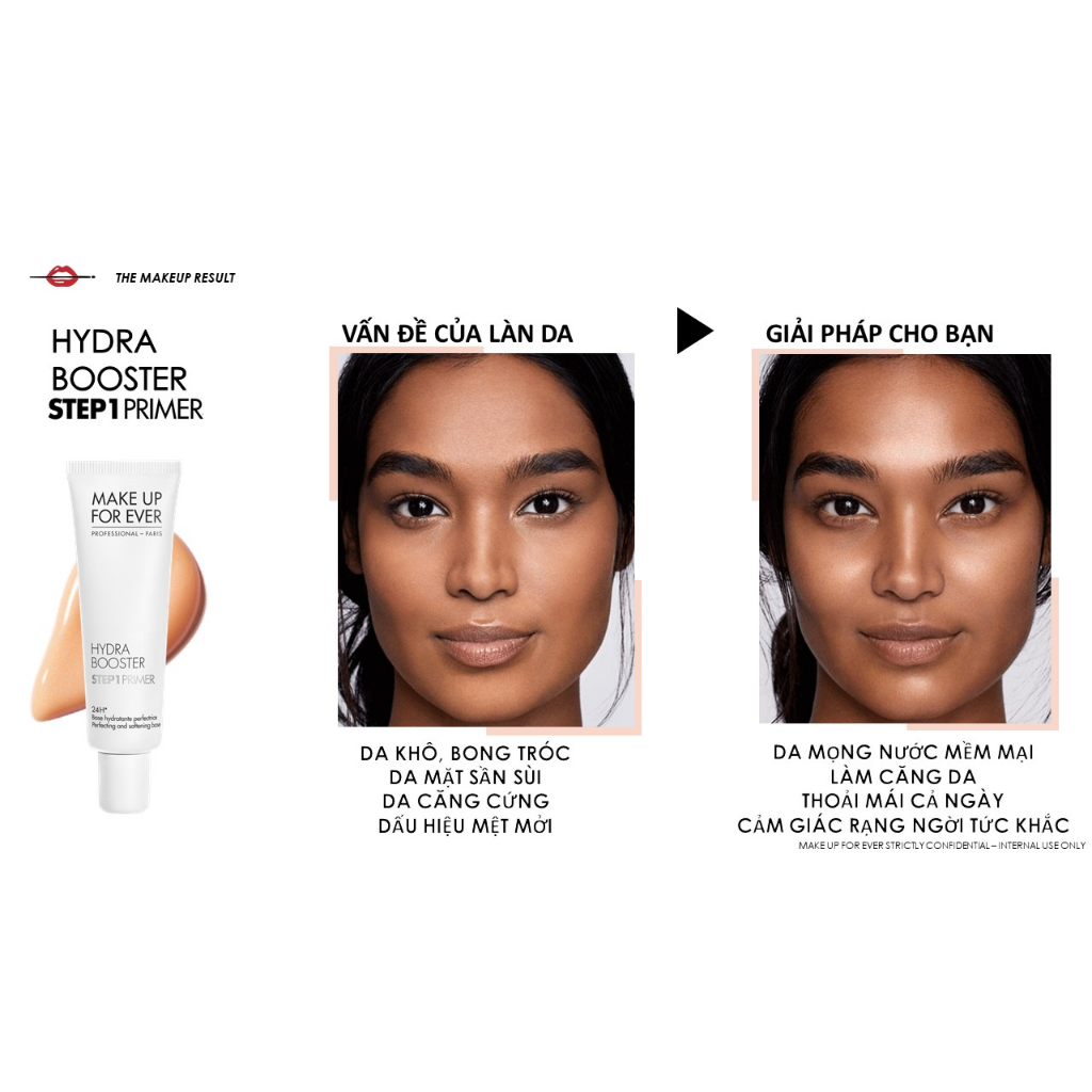 Ảnh Make Up For Ever - Kem lót Step 1 Primer 30ml 3