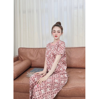 Đồ bộ pijama lụa Mai Ngô cao cấp szM 45-57kg