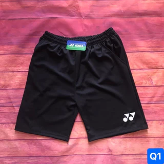 Quần Short Cầu Lông Sử Dụng Trong Tâp Luyện Và Thi Đấu Cầu Lông