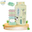 Quà Tặng Khăn giấy ướt mini lốc 8 gói cao cấp cho bé, không hóa chất, nước tinh khiết an toàn cho da nhạy cảm IQ Kao