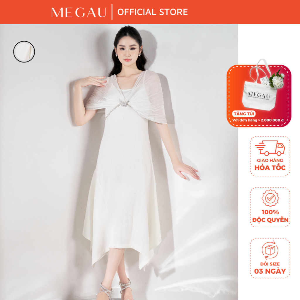 BUTTERFLY – Váy đầm bầu thiết kế cho mẹ bầu và sau sinh thương hiệu MEGAU