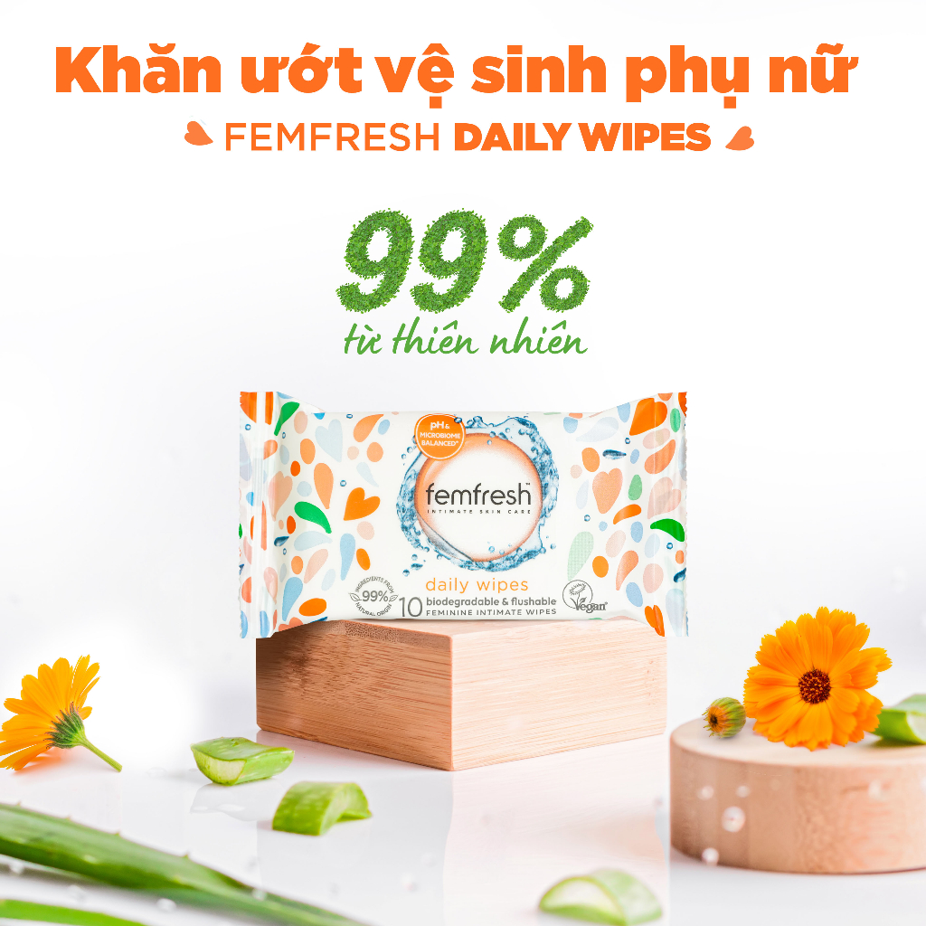 Ảnh Comnbo Tiện Lợi Hỗ Trợ Các Vấn Đề Vùng Kín Giúp Sạch, Thơm, Tươi Mới 250ml ( DDVS Soothing + Khăn ướt 10 tờ/gói) 3