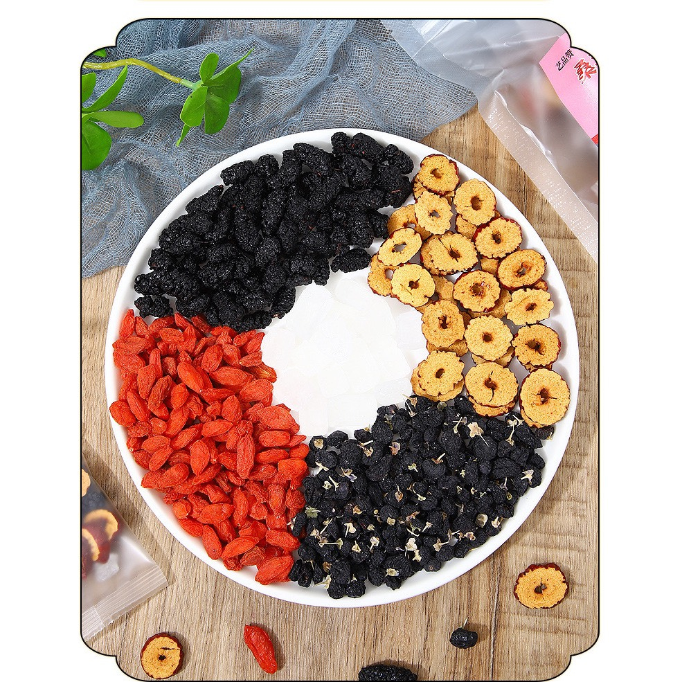 Ảnh Trà bổ máu ích huyết Camifarm - bổ máu - mát gan - thanh nhiệt giải độc 3