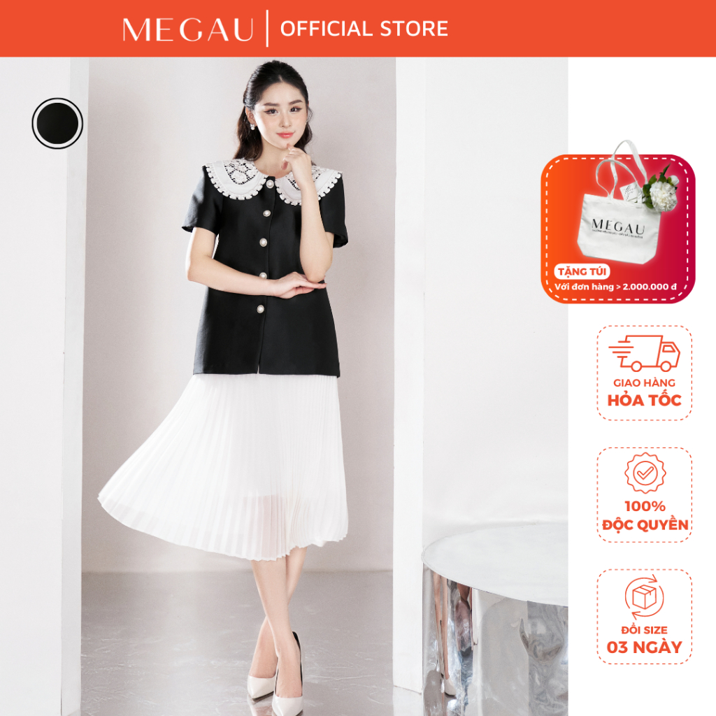 BELLA SET – Set đồ bầu thiết kế cho mẹ bầu và sau sinh thương hiệu MEGAU