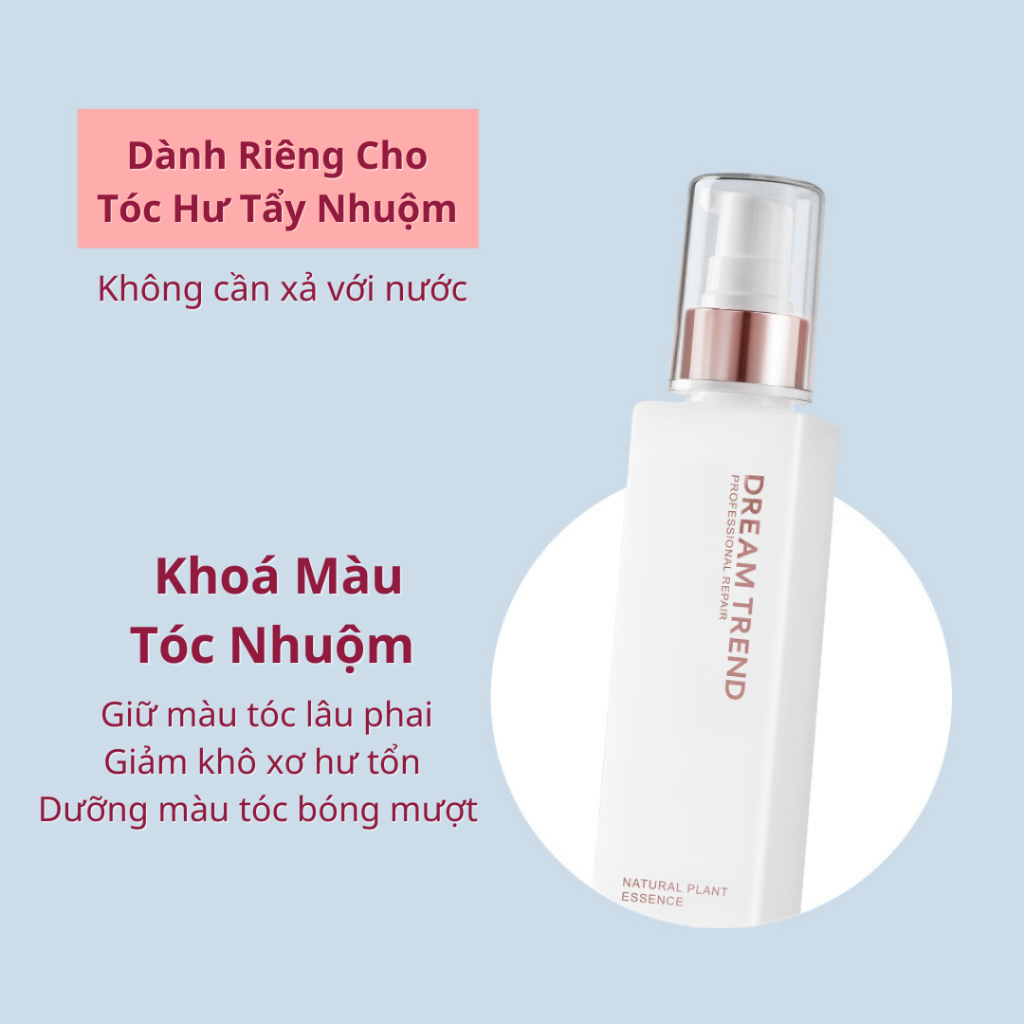 tinh chất dưỡng tóc dreamtrend