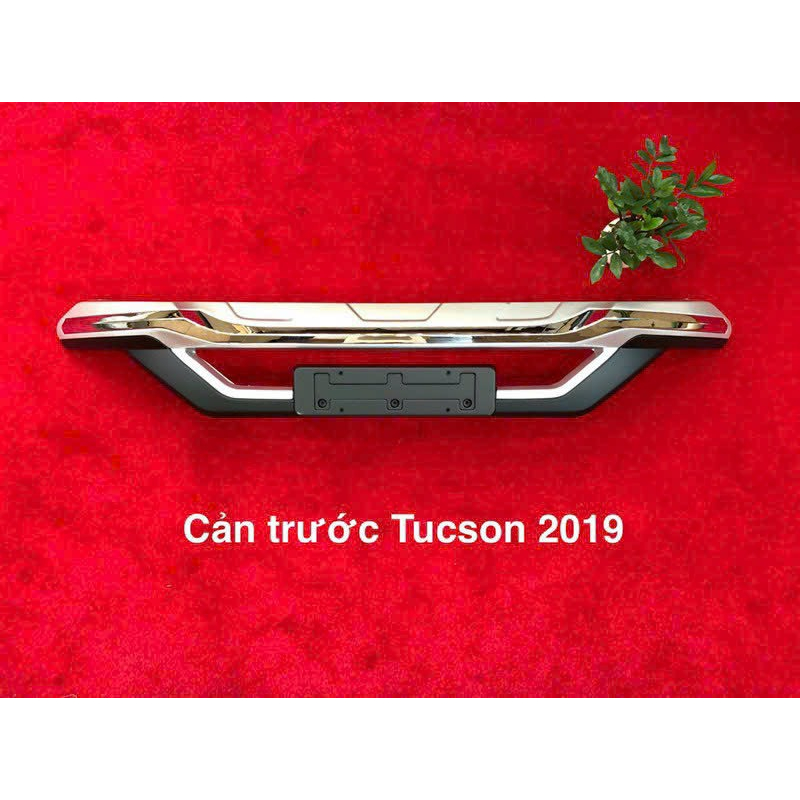 Ốp cản trước sau Hyundai Tucson 2019-2021, Body Líp cản trước sau 2 mẫu cao cấp, cứng cáp thể thao