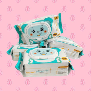 KHĂN ƯỚT GIẤY TIỆN LỢI