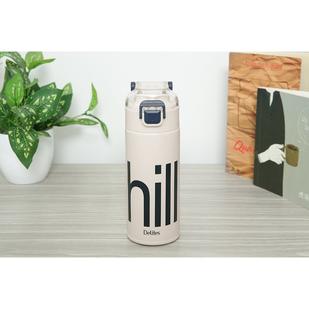 Bình giữ nhiệt inox 400 ml Delites | Shopee Việt Nam
