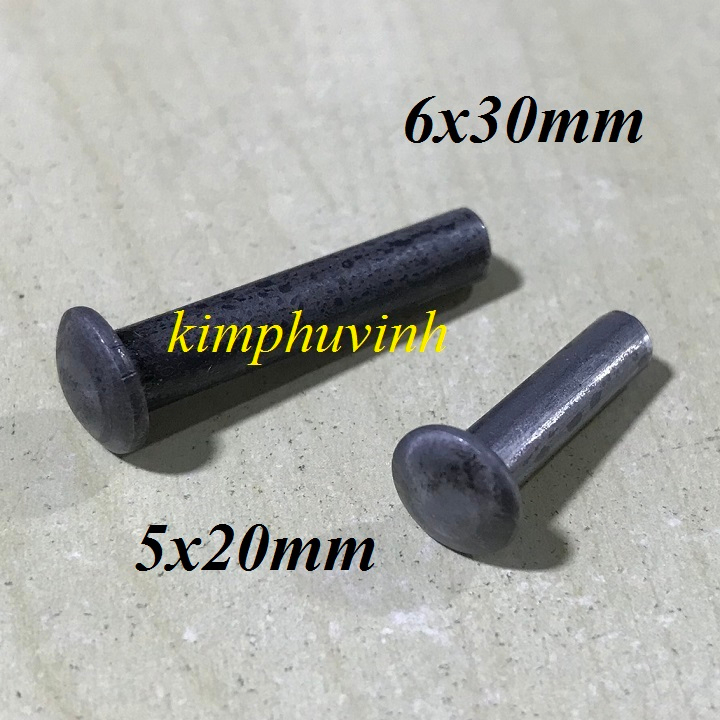 50 CON - ĐINH TÁN - TÁN RIVE - RIVE SẮT | Shopee Việt Nam
