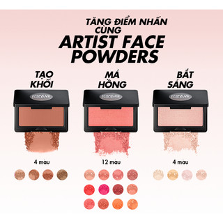 Phấn tạo khối Artist Face Sculpt 5G - MAKE UP FOR EVER