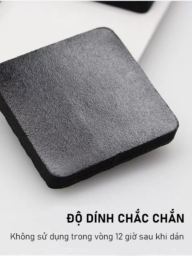 Ảnh Miếng Dán Chân Bàn Ghế Chống Trượt Lót Chân Bàn Ghế Chống Ồn Chống Xước Nền Nhà 4