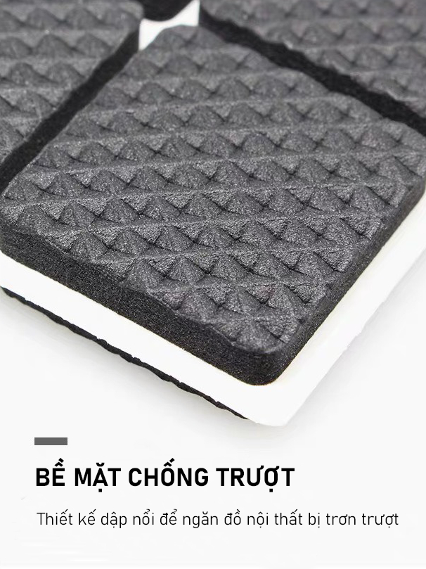 Ảnh Miếng Dán Chân Bàn Ghế Chống Trượt Lót Chân Bàn Ghế Chống Ồn Chống Xước Nền Nhà 3