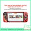 Oled/V1/V2 Case Ốp TPU Dẻo Dành Cho Máy Game Cầm Tay Nintendo Swicth Phong Cách Game Monster Hunter