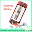 Oled/V1/V2 Case Ốp TPU Dẻo Dành Cho Máy Game Cầm Tay Nintendo Swicth Phong Cách Game Monster Hunter