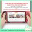 Oled/V1/V2 Case Ốp TPU Dẻo Dành Cho Máy Game Cầm Tay Nintendo Swicth Phong Cách Game Monster Hunter