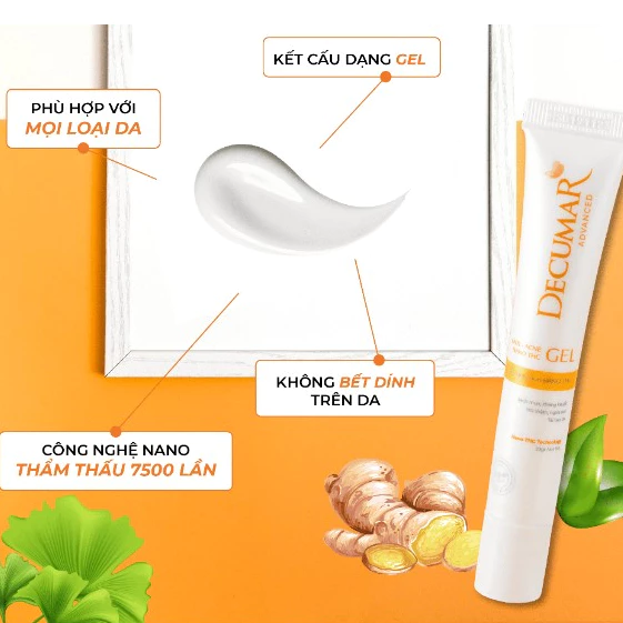 Facial Cleanser Decumar Advanced – 4