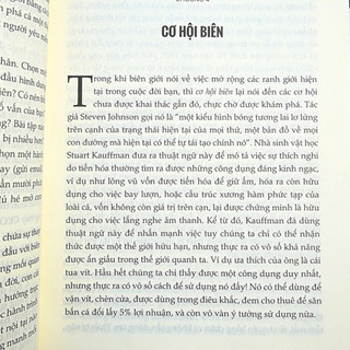Sách - Mặt Trái Của Sự Không Chắc Chắn: Khi “Không Biết” Cũng Là Một Loại Sức Mạnh - MCBooks