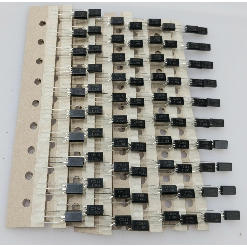 Combo 20 transistor C2383 ( dây ) Shopee Việt Nam