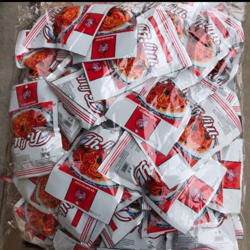 Snack Mỳ Ý Ba Anh Em Food - Đồ Ăn Vặt Cổng Trường