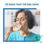 Thực phẩm bổ sung dinh dưỡng Gluzabet 800g (Hộp sắt) dành cho người tiểu đường, ổn định đường huyết, ăn ngon ngủ ngon — ảnh 5