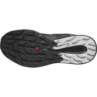 SALOMON - PULSAR TRAIL (M) - BLACK/BLACK/GREEN - L47385200 - GIÀY THỂ THAO CHẠY ĐỊA HÌNH NAM