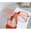 Kính mát nữ thời trang vintage chống tia UV400 nhiều màu sắc gọng vuông thời trang Hàn Quốc