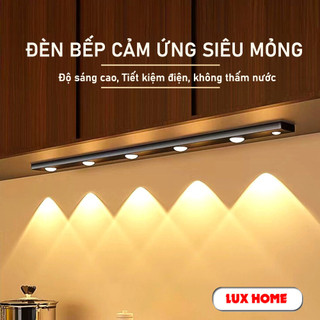 Đèn LED trang trí điều chỉnh độ sáng, đèn cảm ứng nhà bếp, tủ quần áo siêu sáng automatik