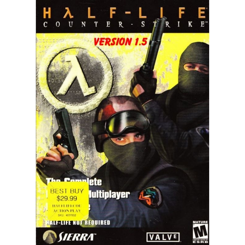 Half Life 1.5 - 1 CD | Shopee Việt Nam