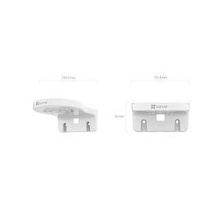 [QUÀ TẶNG KHÔNG BÁN] Chân Đế Camera Ezviz chữ L Chính Hãng Treo Tường, Chịu Lực