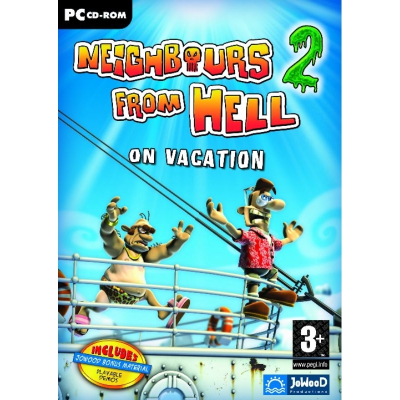 Neighbours From Hell 2 - 1 CD | Shopee Việt Nam