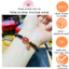 Vòng trầm hương sánh chìm hạt 6 ly mix Lu thống và điếu móc tóc đỏ, nữ, xinh đẹp.